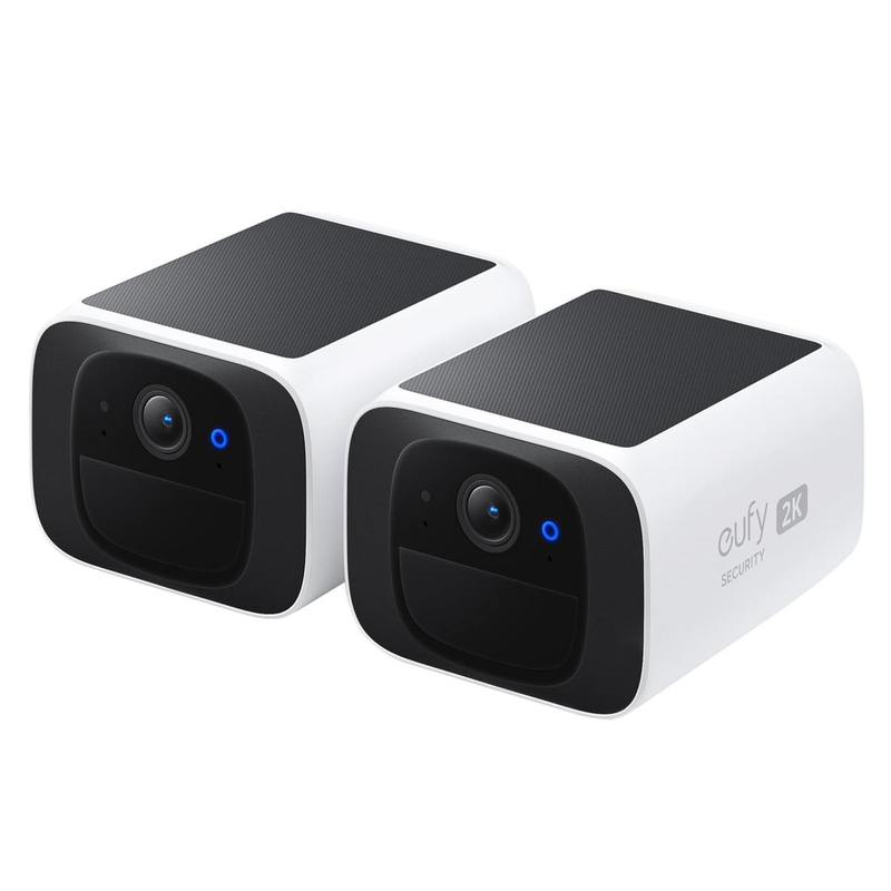 Anker eufyCam S220 Überwachungskamera – 2K Video, Solarbetrieb