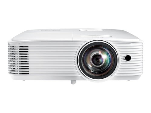 Optoma Projektor – Großes Bild aus kurzer Distanz, 3700 Lumen