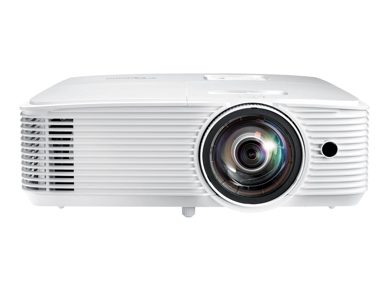 Optoma Projektor – Großes Bild aus kurzer Distanz, 3700 Lumen