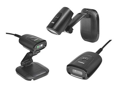 Zebra Barcode-Scanner DS5502 – Desktop-Gerät für vielseitige Barcodes