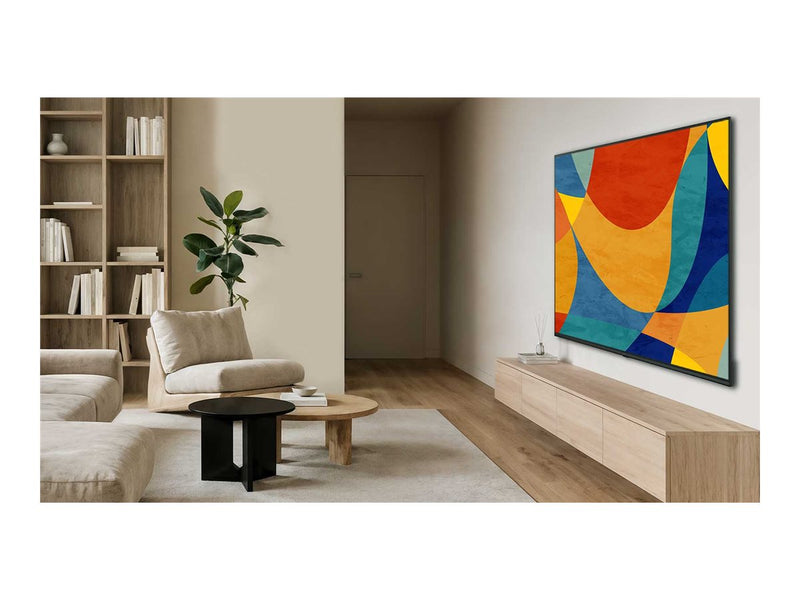 LG 75" Smart-TV – 4K UHD, lebendige Farben