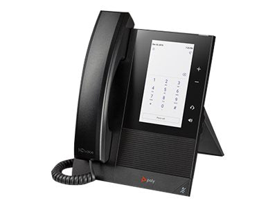 Poly CCX 400 VoIP-Telefon – Microsoft Teams, Android OS