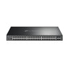 TP-Link 48-Port Managed Switch – Gigabit Ethernet, 4 SFP+ Slots