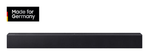 Samsung Soundbar 2.0 – Klarer Klang für Ihr Büro