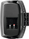 Omnitronic Wandlautsprecher – 2-Wege, 80 W, Schwarz