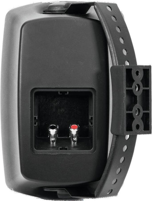 Omnitronic Wandlautsprecher – 2-Wege, 80 W, Schwarz