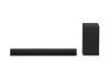 LG Soundbar – 2.1-Kanal, AI Sound Pro für Heimkino