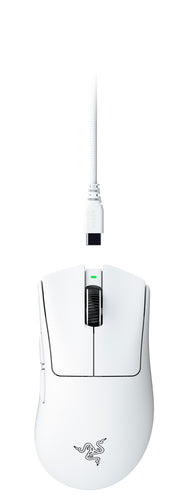 Razer DeathAdder V4 Pro Maus – Ergonomisch, kabellos und kabelgebunden