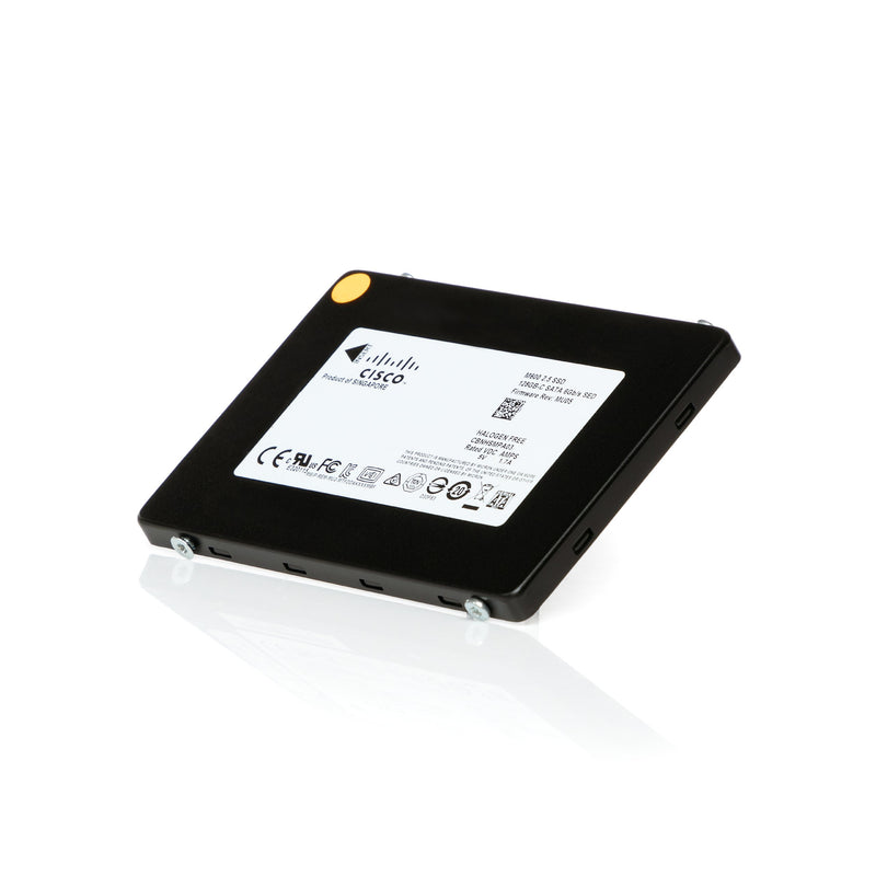 Cisco Solid State Drive – 120 GB, Hardwareverschlüsselung