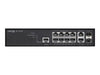 LANCOM Managed Switch – 12 Anschlüsse, PoE+ Unterstützung