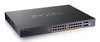 ZYXEL Netzwerk-Switch – 28 Ports, einfache Verwaltung