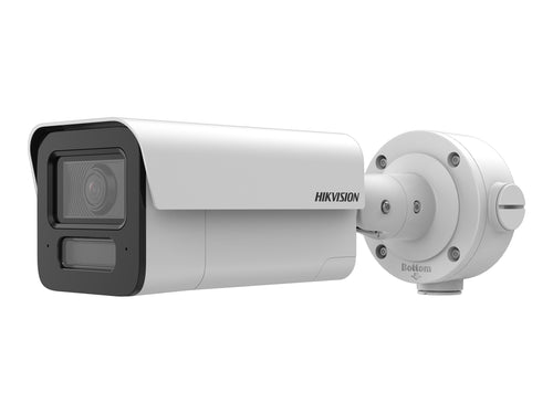 HIKVISION Dome-Kamera – 4 MP, wetterfest & vandalensicher