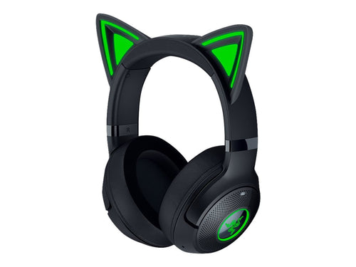 Razer Kraken Kitty BT Headset – Kabellos, Bequemes Design