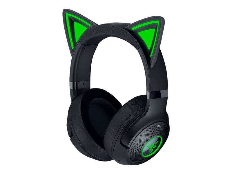 Razer Kraken Kitty BT Headset – Kabellos, Bequemes Design