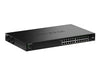 NETGEAR 24-Port Ethernet Switch – PoE+ für einfache Netzwerkverwaltung