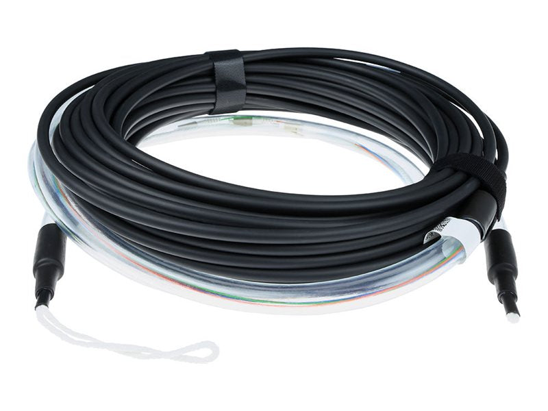 Advanced Cable Technology Glasfaser-Patchkabel – 110 m, innen/außen