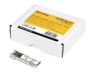 Startech SFP+ Transceiver – 10 Gbps, 300m Reichweite