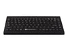 GETT Waschbare Tastatur – Hygienisch und robust, USB-Anschluss