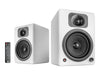 Wavemaster Aktivboxen – Bluetooth, automatischer Signalsensor