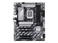 Gigabyte Motherboard ATX – Wi-Fi 6E, USB-C für schnelle Verbindungen