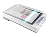 Plustek Flachbettscanner A3 – 800 dpi, USB-Anschluss