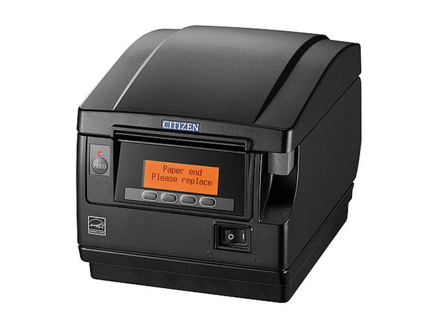 Citizen Belegdrucker – Schneller Thermodruck, USB-Anschluss