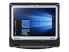 Panasonic 12" Tablet – robustes Design, ideal für unterwegs