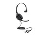 Jabra Evolve2 50 Headset – Komfort für Anrufe & Musik, USB-C/A