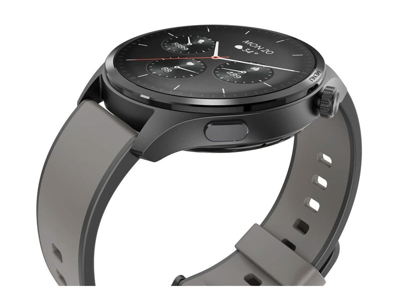 HAMA Smartwatch – GPS, Musik und wasserdicht