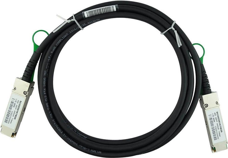 BlueLAN QSFP Kabel – 40G Ethernet, Direktanschluss
