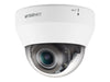 Hanwha Netzwerk-Domekamera – 2 MP, Infrarot, integriertes Mikrofon
