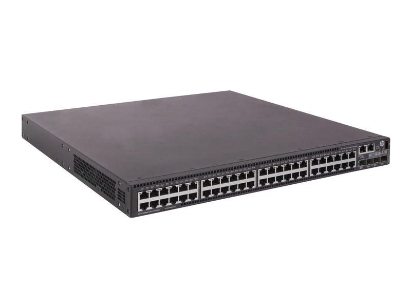 HP Enterprise Netzwerk-Switch – 48 Ports, PoE+ Unterstützung