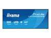 Iiyama 105" Display – 5K-Auflösung, integrierter Mediaplayer