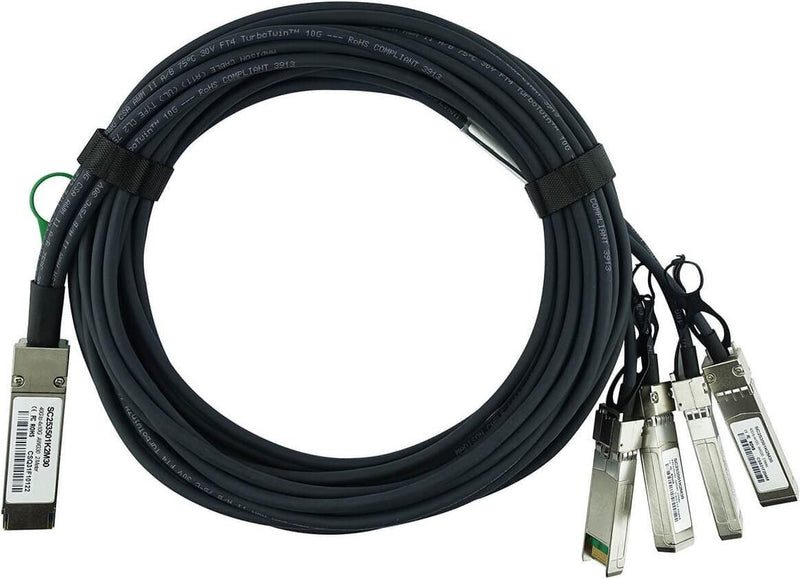 Bluelan Netzwerkadapter – 40G auf 4x10G für schnelle Verbindungen