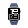 Apple Watch Series 10 – GPS, großes Display, für iOS 18