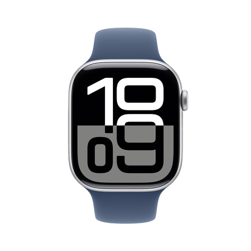 Apple Watch Series 10 – GPS, großes Display, für iOS 18