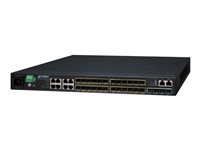 Planet Technology Netzwerk-Switch – 16 Ports, Rack-montierbar