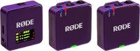 RODE Wireless Mikrofon – Kabellos, kompakt