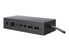 Microsoft Surface Dock – Thunderbolt 4, 4K-Unterstützung
