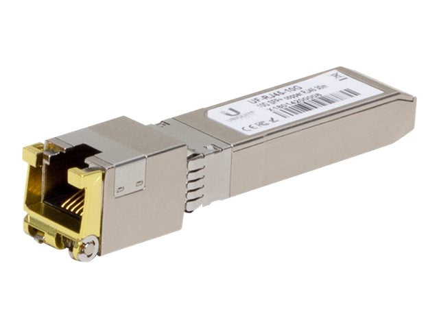 Ubiquiti Netzwerkmodul – 10 Gbps für schnelle Verbindungen