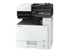 Kyocera Multifunktionsdrucker – A3, Farb-Laser, Touchscreen