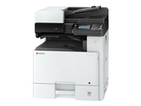 Kyocera Multifunktionsdrucker – A3, Farb-Laser, Touchscreen