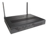 Cisco Secure Router – WLAN und 4-Port-Switch