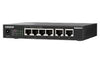 Qnap Netzwerk-Switch – 10G & 2.5G Ethernet für kleine Büros