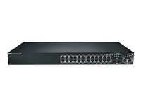 DELL Netzwerk-Switch – 24 Ports, einfache Verwaltung