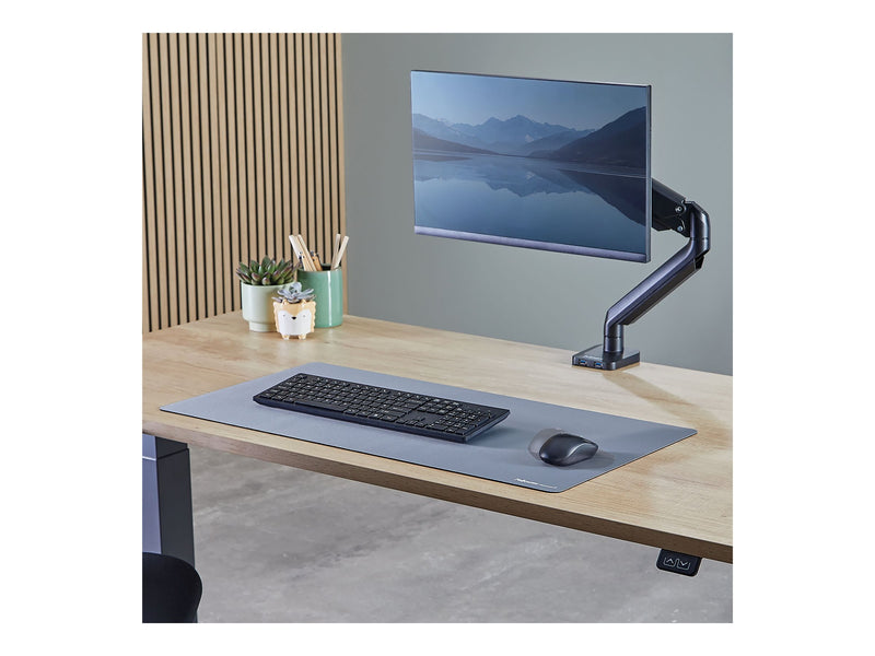 FELLOWES Schreibtischunterlage – rutschfest, 80x40 cm, blau