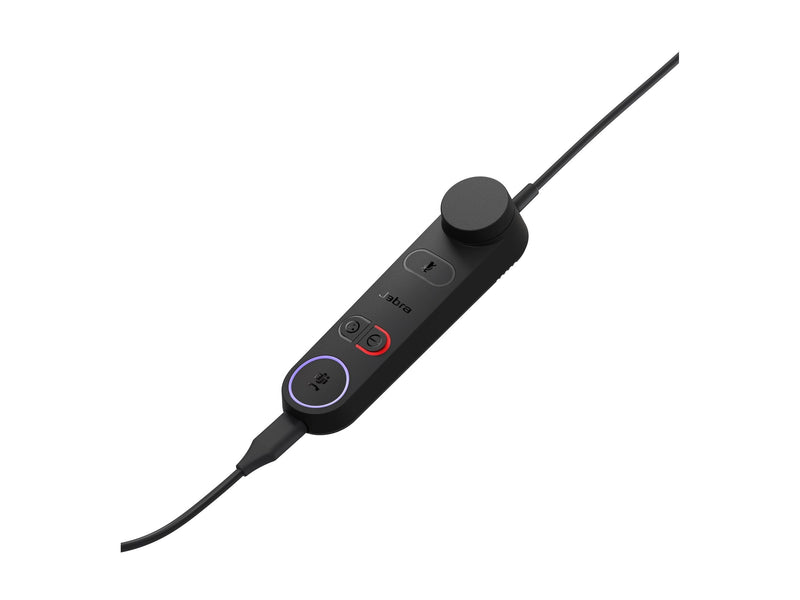 Jabra Engage 50 II Headset – USB-A, Akustischer Schutz