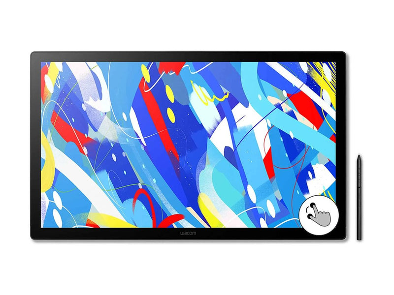 WACOM Cintiq 24" Touch-Display – Kreatives Arbeiten leicht gemacht
