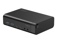 Belkin Universal Dock – 14 Anschlüsse für Dual Display