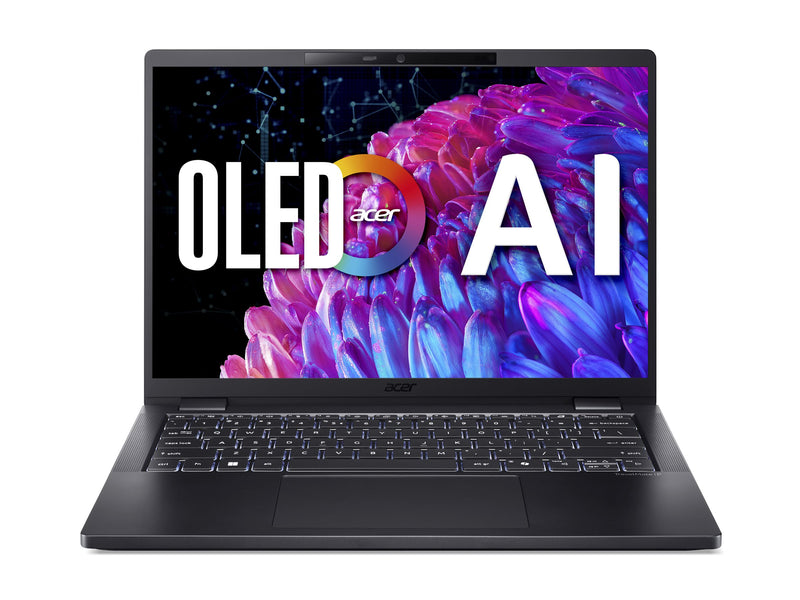 Acer TravelMate P6 Laptop – 14" Display, 16 GB RAM